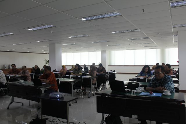 Pelatihan Asesor 1-2 Oktober 2015